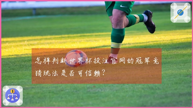 怎样判断世界杯投注官网的冠军竞猜玩法是否可信赖？