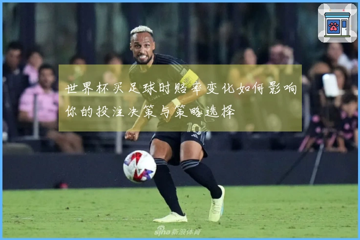 世界杯买足球时赔率变化如何影响你的投注决策与策略选择