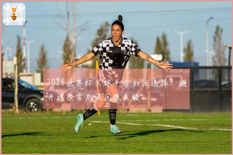 2026世界杯买球平台如何选择？避开这些常见误区很关键